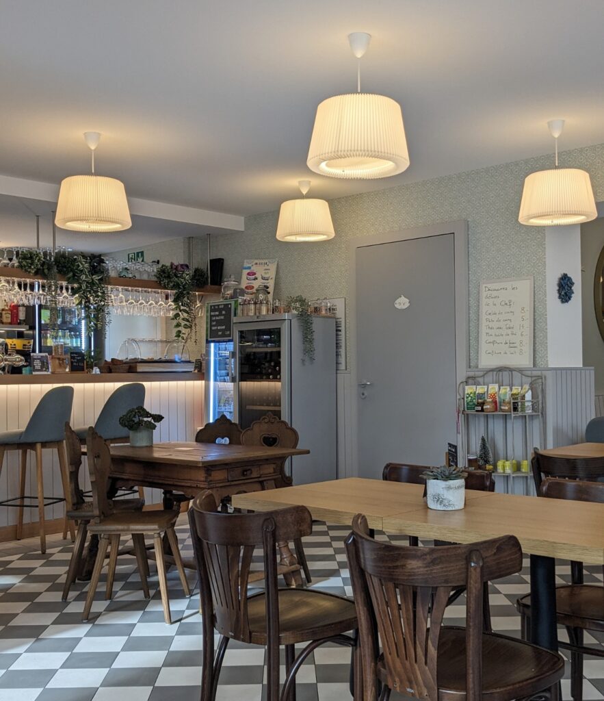 cafe restaurant la cle vevey sans gluten