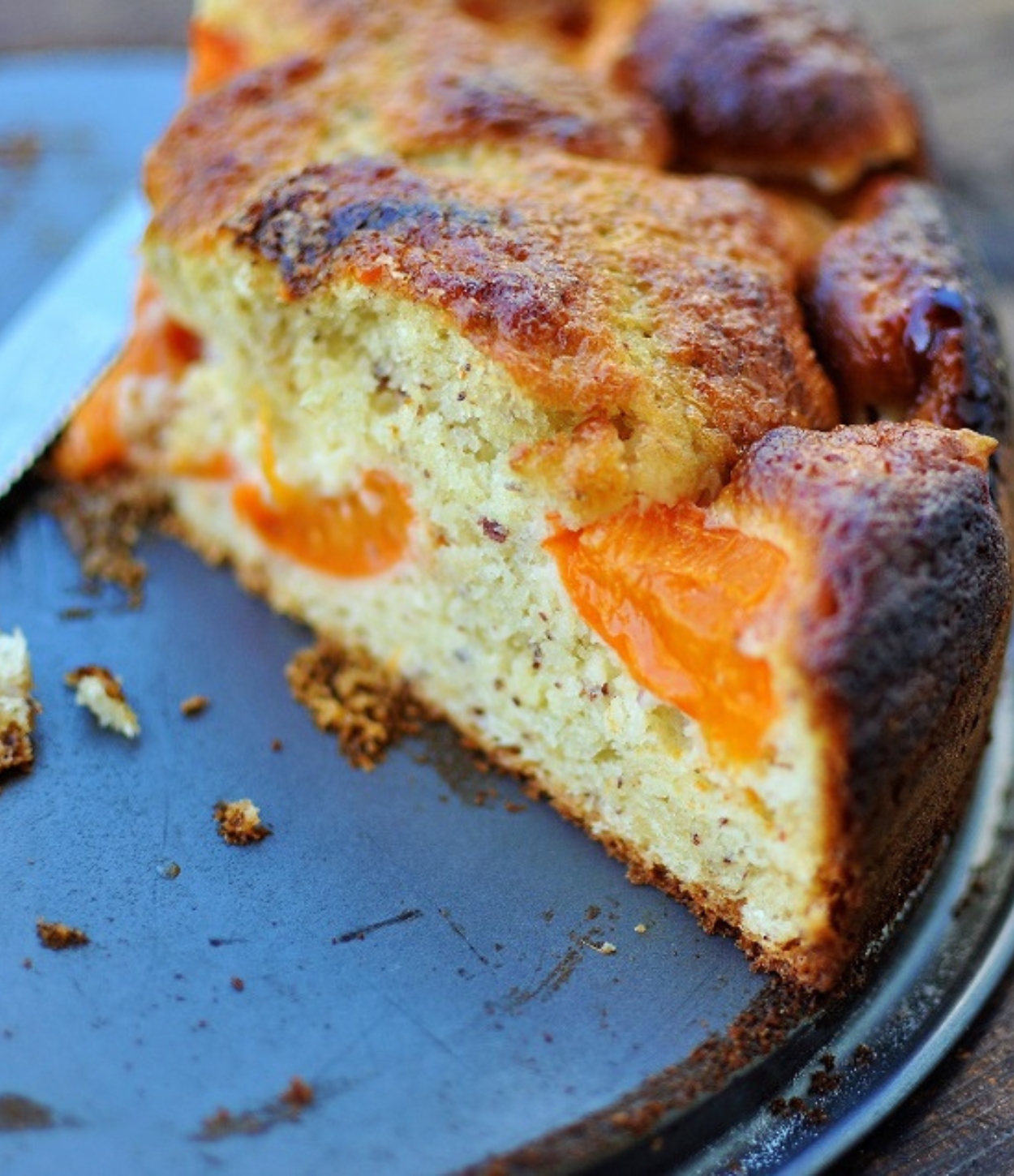gateau yogurt avec sans gluten fruits