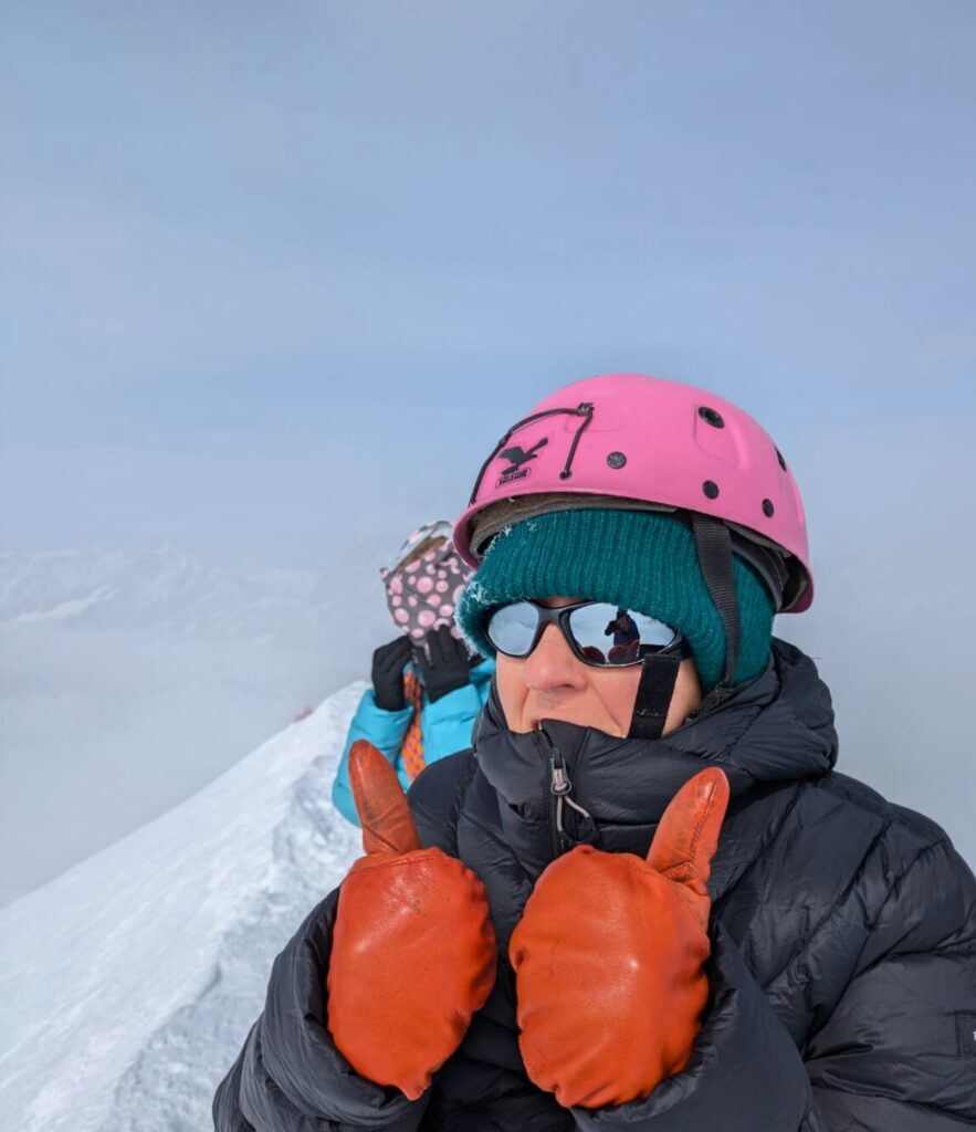 Ascension du Breithorn