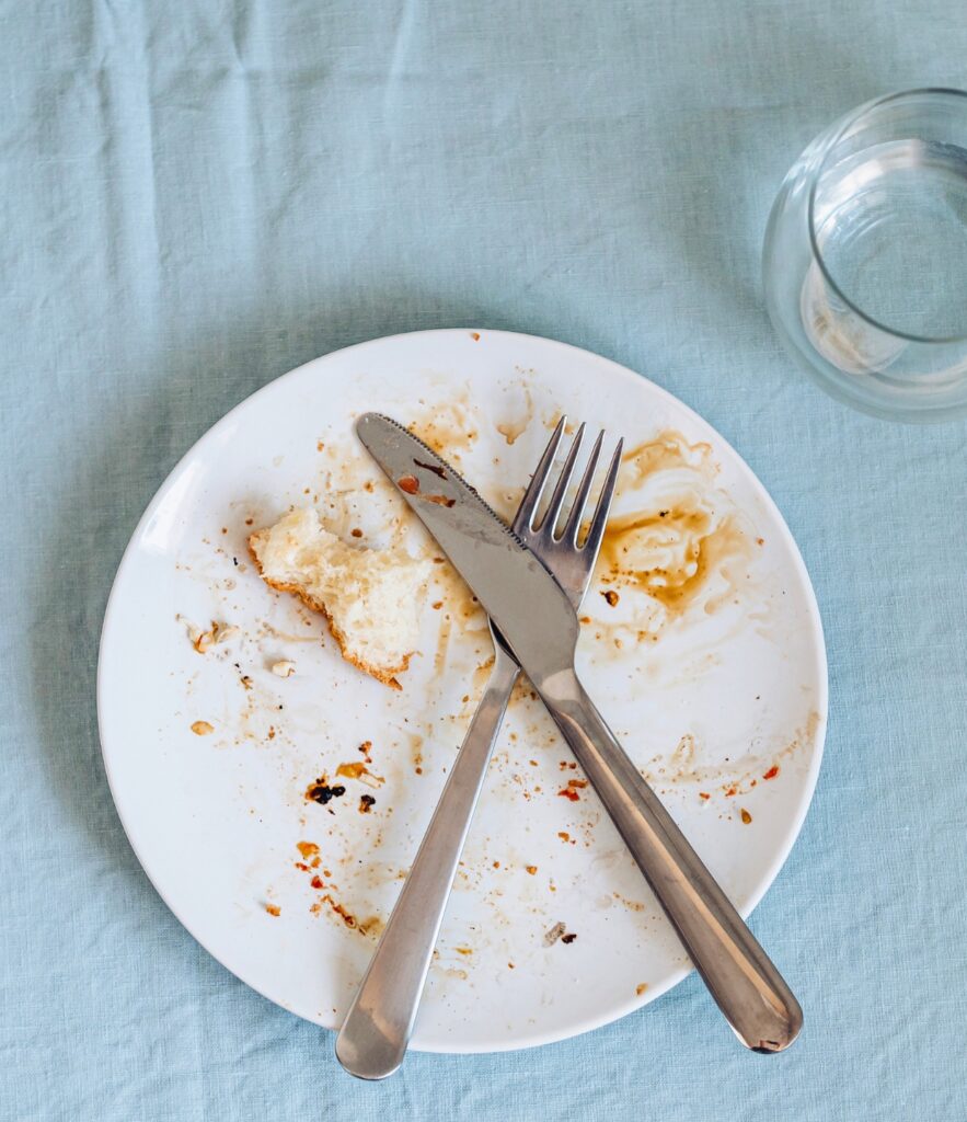 Nutrize Sophie Rigolet finis ton assiette article