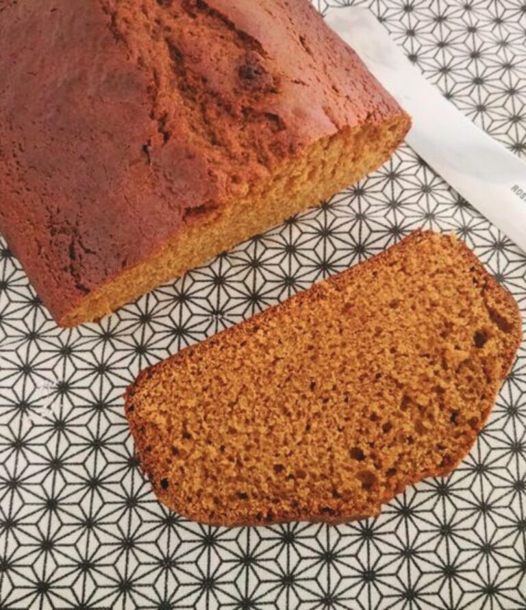 recette cake au vin cuit