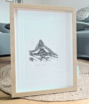Linogravure