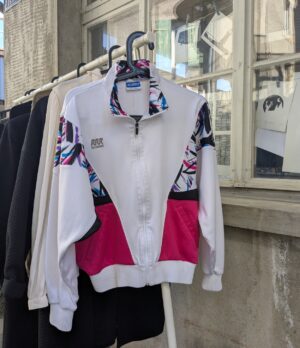 Veste Vintage Recorder by Asics – Made in Japan